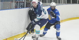 OHL, Rīgas HS - HC Kyiv Capitals, 26.02.2026.