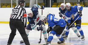 OHL, Rīgas HS - Kyiv Capitals, 17.01.2026.