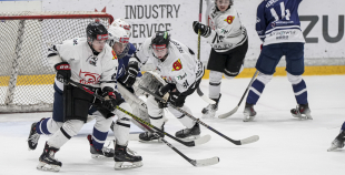 OHL, HK Mogo/RSU - Hockey Punks - Mototoja