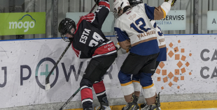 LBJČH (U16), HS Falcons - Valmieras HS, 21.12.2025.