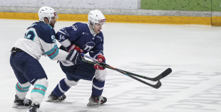 OHL (Pusfināls), HK Mogo/RSU - HC Kyiv Capitals, 1.04.2026.