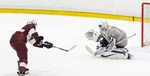 Pārbaudes spēle; LAT U17 - Rīgas HS