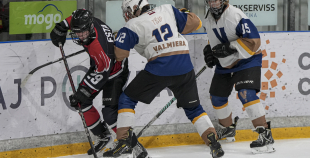 LBJČH (U16), HS Falcons - Valmieras HS, 21.12.2025.