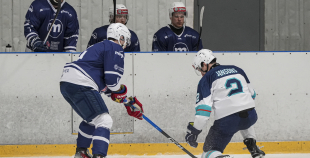 OHL, HK Mogo/RSU - HC Kyiv Capitals, 7.03.2026.