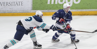 OHL (Pusfināls), HK Mogo/RSU - HC Kyiv Capitals, 1.04.2026.