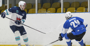 OHL, Rīgas HS - Kyiv Capitals, 17.01.2026.