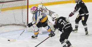 B&LČS, (Play-Off, Fināls), SHK Laima - HC Klaipeda, 21.03.2026.