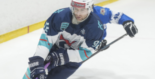 OHL, Rīgas HS - HC Kyiv Capitals, 26.02.2026.
