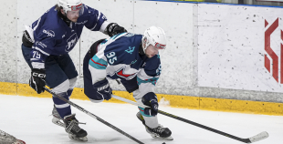 OHL (Pusfināls), HK Mogo/RSU - HC Kyiv Capitals, 1.04.2026.