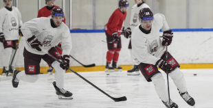 LAT hokeja izlases treniņš, 17.04.2026.