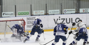 OHL, HK Mogo/RSU - Hockey Punks - Mototoja