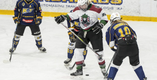 B&LČS, SHK Kurbads/Lauvas - SHK Ozolnieki, 10.01.2026.