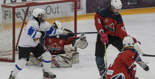 LBJČH (U15), Play-Off; Fināls, HK Prizma - Rīgas HS, 23.04.2026.