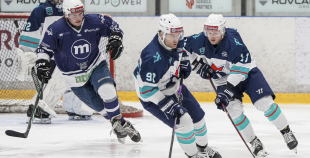 OHL, HK Mogo/RSU - HC Kyiv Capitals, 7.03.2026.