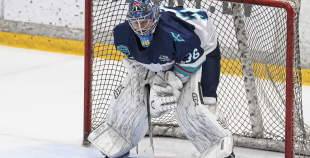 OHL (Pusfināls), HK Mogo/RSU - HC Kyiv Capitals, 1.04.2026.