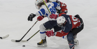 LBJČH (U15), Play-Off; Fināls, HK Prizma - Rīgas HS, 23.04.2026.