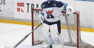 OHL (Pusfināls), HK Mogo/RSU - HC Kyiv Capitals, 1.04.2026.