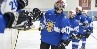 OHL, Rīgas HS - Kyiv Capitals, 17.01.2026.