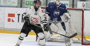 OHL, HK Mogo/RSU - Hockey Punks - Mototoja