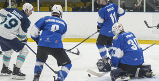 OHL, Rīgas HS - HC Kyiv Capitals, 26.02.2026.