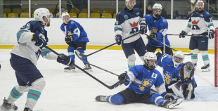 OHL, Rīgas HS - HC Kyiv Capitals, 26.02.2026.