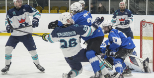 OHL, Rīgas HS - HC Kyiv Capitals, 26.02.2026.