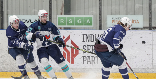 OHL, HK Mogo/RSU - HC Kyiv Capitals, 7.03.2026.