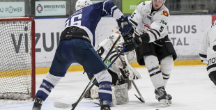 OHL, HK Mogo/RSU - Hockey Punks - Mototoja