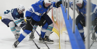 OHL, Rīgas HS - Kyiv Capitals, 17.01.2026.