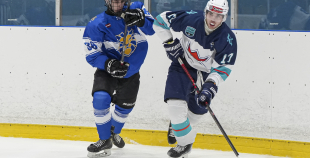 OHL, Rīgas HS - Kyiv Capitals, 17.01.2026.