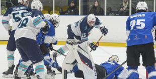 OHL, Rīgas HS - HC Kyiv Capitals, 26.02.2026.