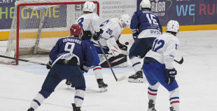 LHF Prezidenta kauss: Mogo/RSU - FRA U20, (3-4 PL), 15.08.2026.