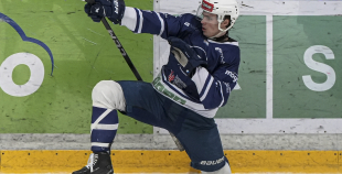 OHL (Pusfināls), HK Mogo/RSU - HC Kyiv Capitals, 1.04.2026.