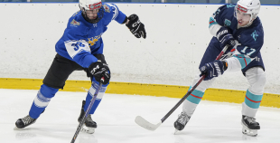 OHL, Rīgas HS - Kyiv Capitals, 17.01.2026.