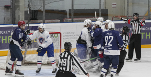 LHF Prezidenta kauss: Mogo/RSU - FRA U20, (3-4 PL), 15.08.2026.