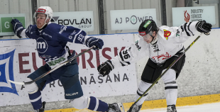 OHL, HK Mogo/RSU - Hockey Punks - Mototoja