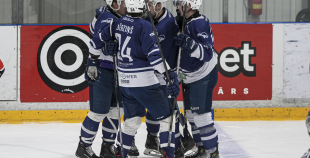 OHL (Pusfināls), HK Mogo/RSU - HC Kyiv Capitals, 1.04.2026.