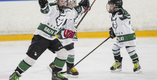 LBJČH (U8), sabraukums, 28.03.2026.