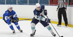 OHL, Rīgas HS - Kyiv Capitals, 17.01.2026.