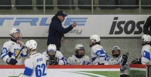LBJČH (U15), Play-Off; Fināls, HK Prizma - Rīgas HS, 23.04.2026.