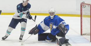 OHL, Rīgas HS - HC Kyiv Capitals, 26.02.2026.