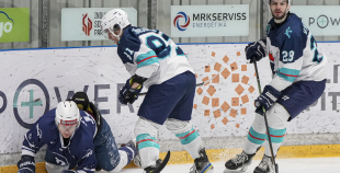 OHL, HK Mogo/RSU - HC Kyiv Capitals, 7.03.2026.