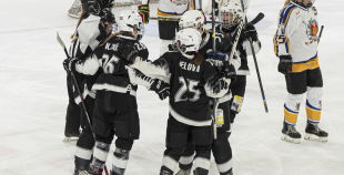 B&LČS, (Play-Off, Fināls), SHK Laima - HC Klaipeda, 21.03.2026.