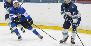 OHL, Rīgas HS - Kyiv Capitals, 17.01.2026.