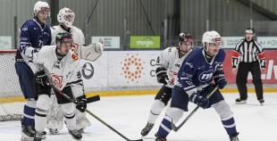 OHL, HK Mogo/RSU - Hockey Punks - Mototoja