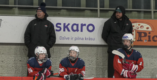 LBJČH (U15), Play-Off; Fināls, HK Prizma - Rīgas HS, 23.04.2026.