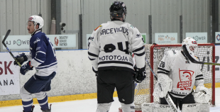 OHL, HK Mogo/RSU - Hockey Punks - Mototoja