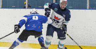 OHL, Rīgas HS - Kyiv Capitals, 17.01.2026.