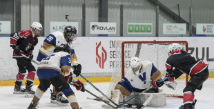 LBJČH (U16), HS Falcons - Valmieras HS, 21.12.2025.