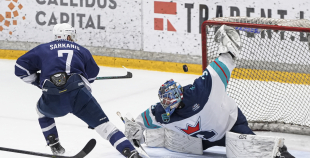 OHL (Pusfināls), HK Mogo/RSU - HC Kyiv Capitals, 1.04.2026.